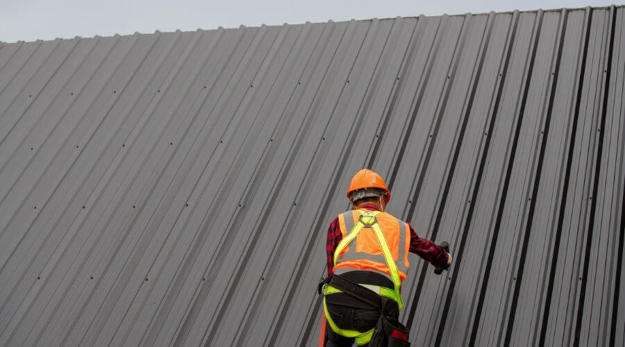 Professional gutter cleaning in Jeffersonton, VA